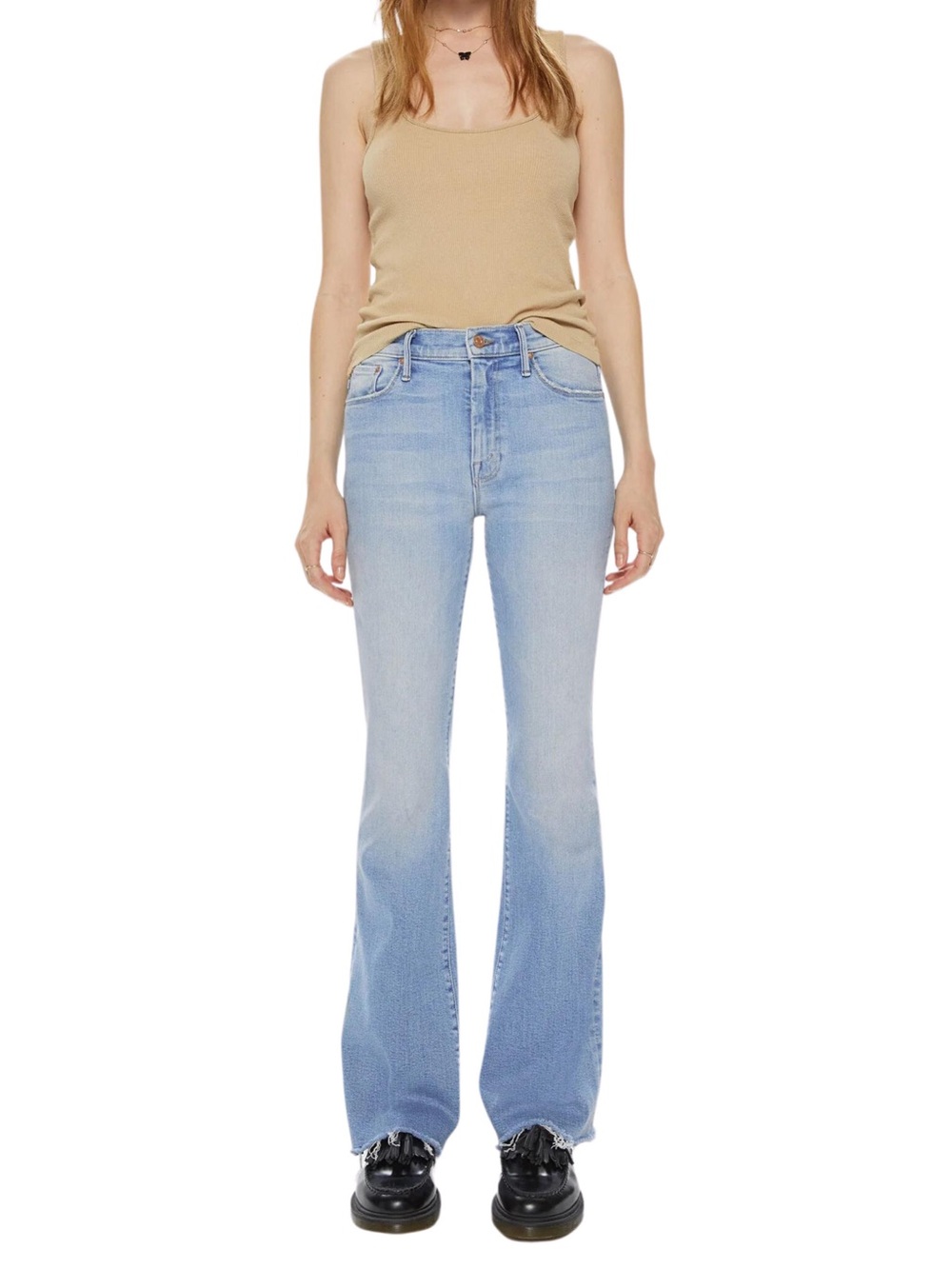 Mother The Weekender Fray in California Cruiser Size 27 NWT